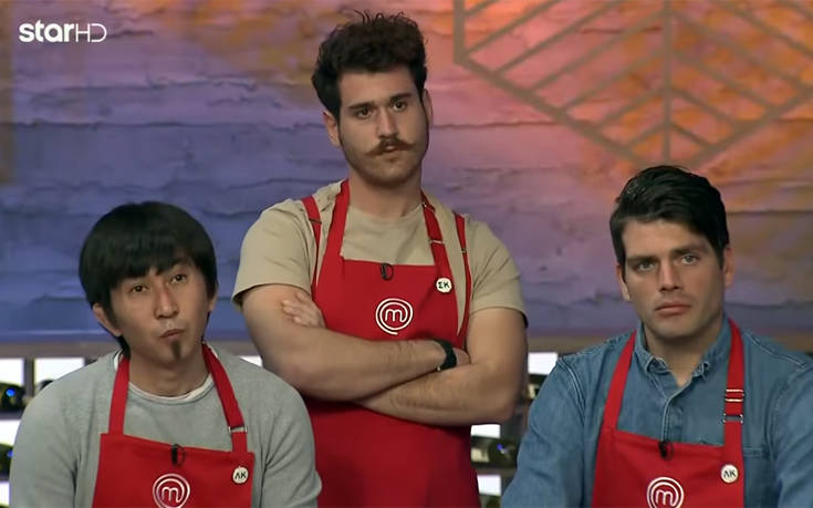 Ο Παντελής του MasterChef εξόργισε τον Πάνο Ιωαννίδη