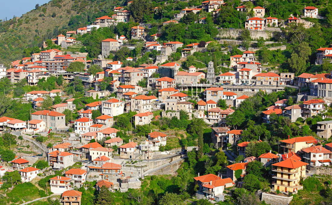 Ένα από τα ωραιότερα χωριά της χώρας