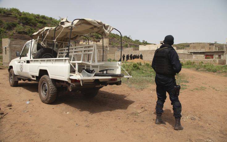Τουλάχιστον 16 νεκροί από επίθεση τζιχαντιστών στο Μαλί