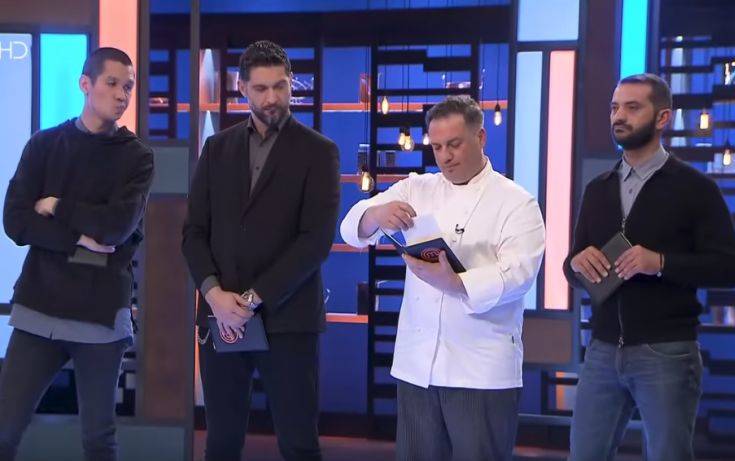 Η αποχώρηση &#8211; έκπληξη από το MasterChef που δεν περίμεναν ούτε οι κριτές