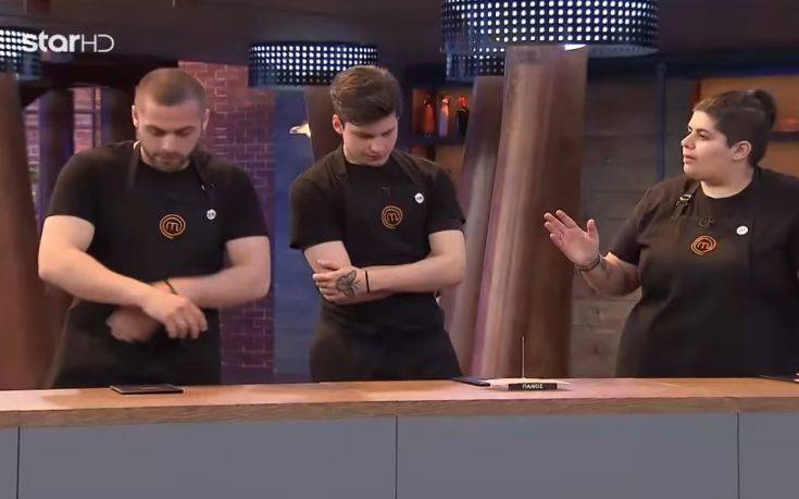 Ξέσπασμα στο MasterChef 3: Δεν χρειάζεται εδώ να γινόμαστε ρόμπα