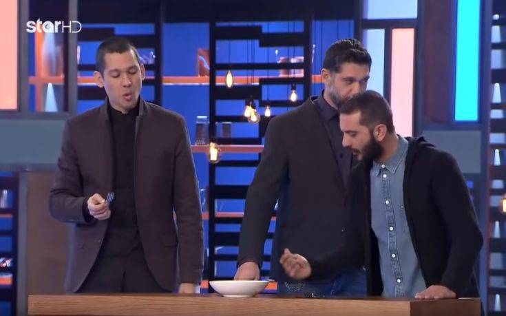 Το πιάτο που «έβαλε φωτιά» στους κριτές του MasterChef και η καταγγελία για&#8230; δολιοφθορά