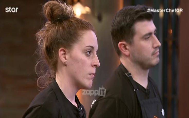 Αποχώρηση από το MasterChef με «πιάτο για τα σκουπίδια»