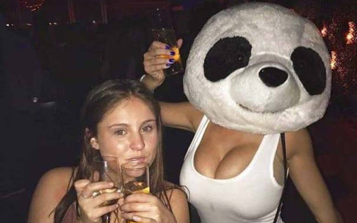 Ποιος να τα βάλει με τα τρελοκόριτσα;