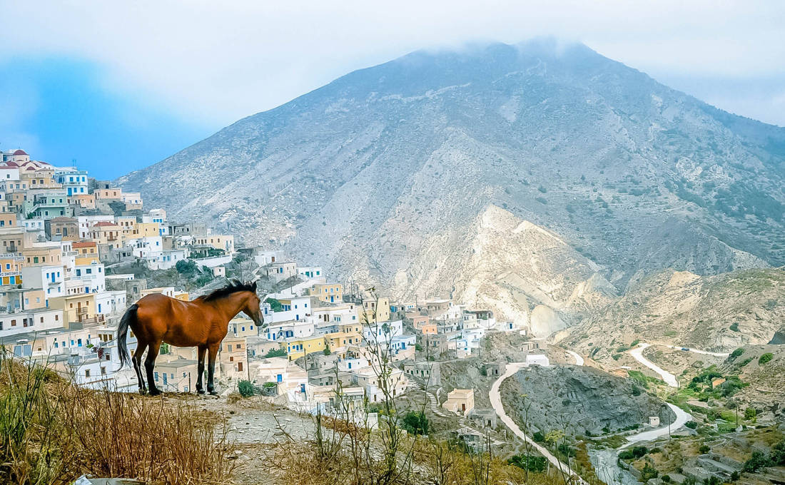 Το χωριό που ο χρόνος δεν έχει καταφέρει ακόμη να αγγίξει