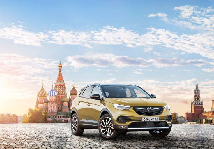 Η Opel επιστρέφει στη Ρωσία