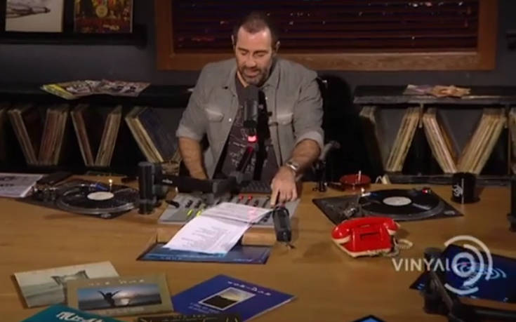 Ο Αντώνης Κανάκης έγινε ξανά πατέρας