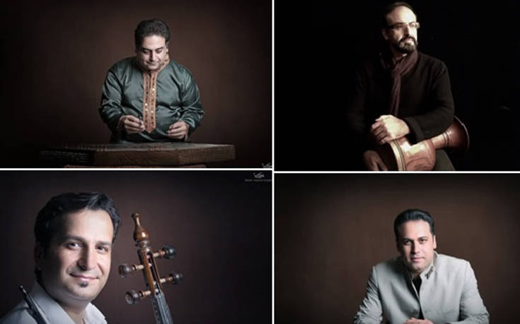 Μουσική και μουσικοί από το Ιράν στο Μέγαρο