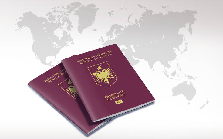 Έρευνα για να λυθεί το μυστήριο με τα κλεμμένα αλβανικά διαβατήρια στην Αθήνα