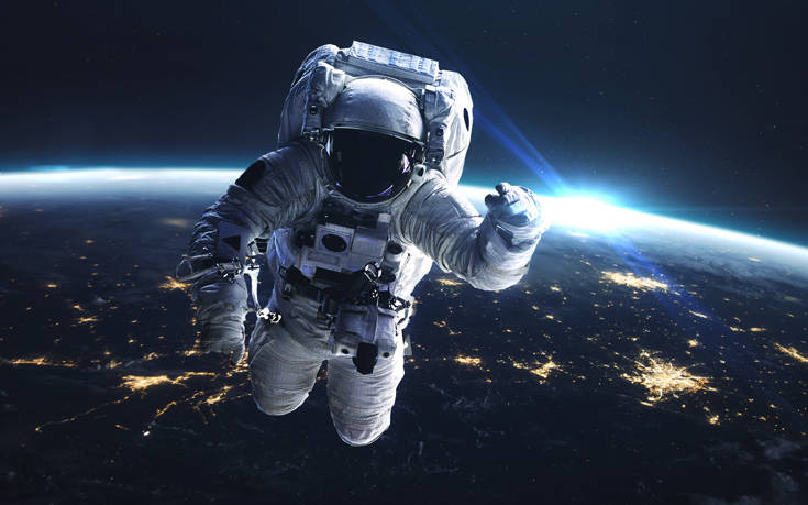 Από το διάστημα θα ψηφίσουν τέσσερις Αμερικανοί αστροναύτες