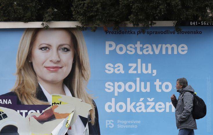 Η δολοφονία που ρίχνει τη βαριά σκιά της στις εκλογές στη Σλοβακία
