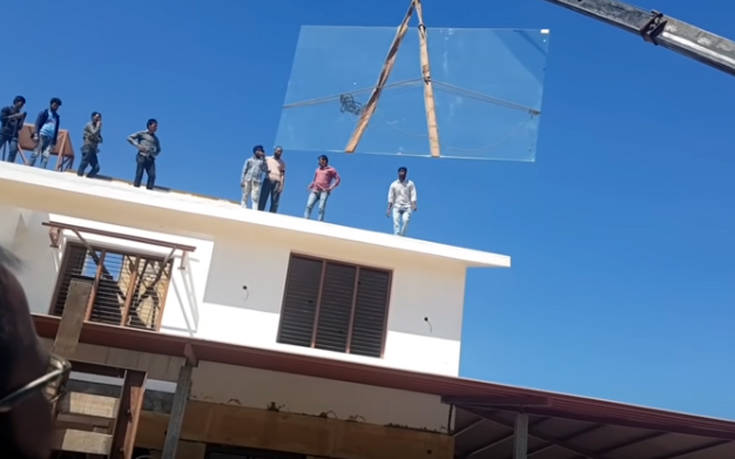 Ξεχωριστά στιγμιότυπα σε μία συλλογή