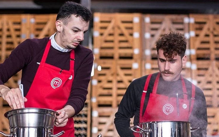 Ο «εν κουλί» του MasterChef 3 απολογείται δημοσίως για τον καβγά με τον Παντελή