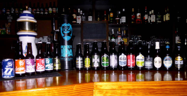 Πέντε στέκια για παγωμένη μπίρα στο κέντρο – Newsbeast