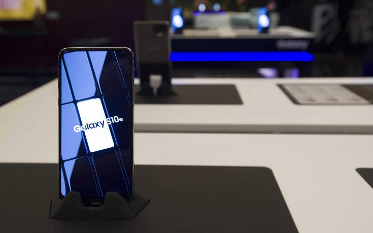 Επίσημη παρουσίαση της σειράς Samsung Galaxy S10 στην Ελλάδα