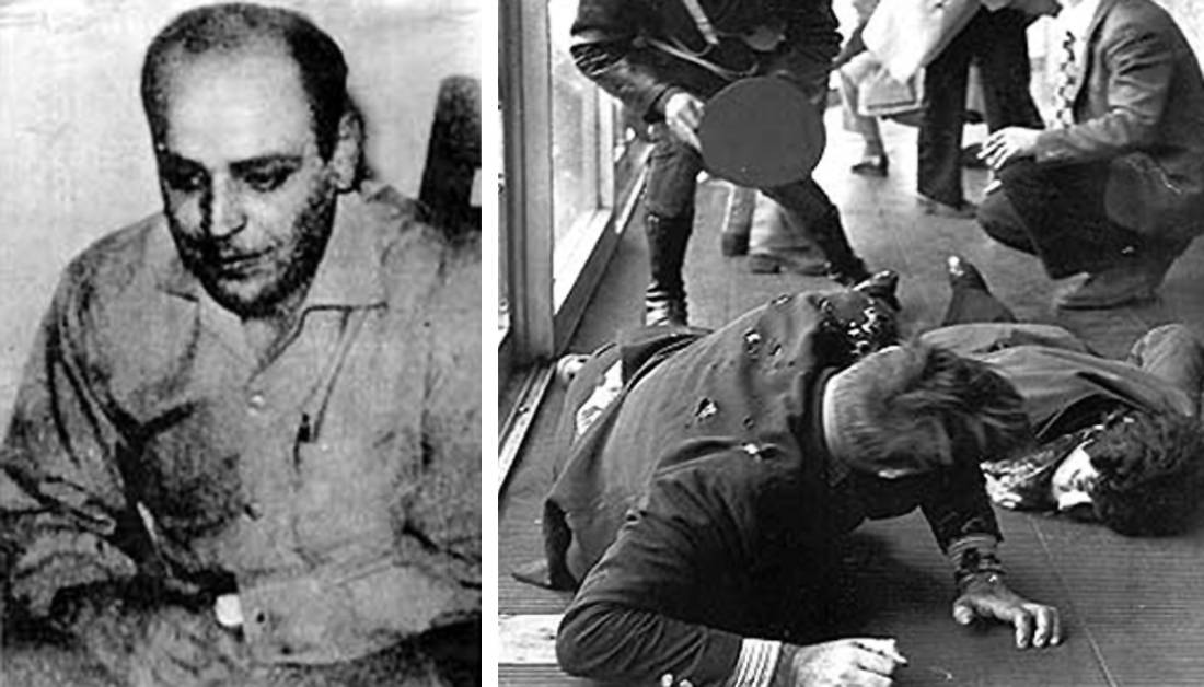 Το θρίλερ με τη βόμβα σε αεροπλάνο της TWA που πετούσε πάνω από το Άργος