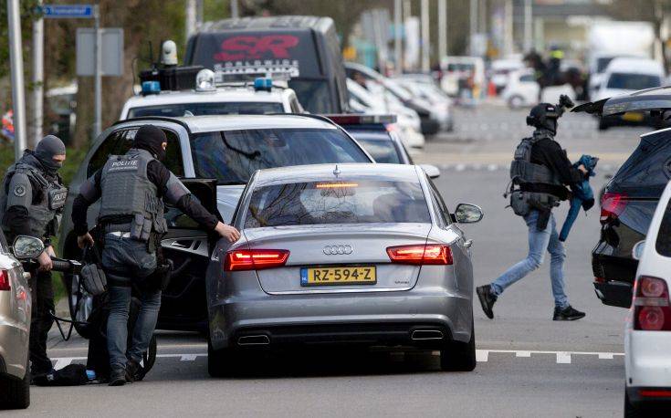 Συνελήφθη ο ύποπτος της επίθεσης στην Ουτρέχτη