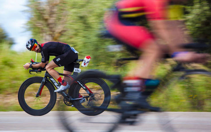 Ironman 70.3 Greece, Costa Navarino, δυναμικό ξεκίνημα του μεγαλύτερου αγώνα τριάθλου στην Ελλάδα