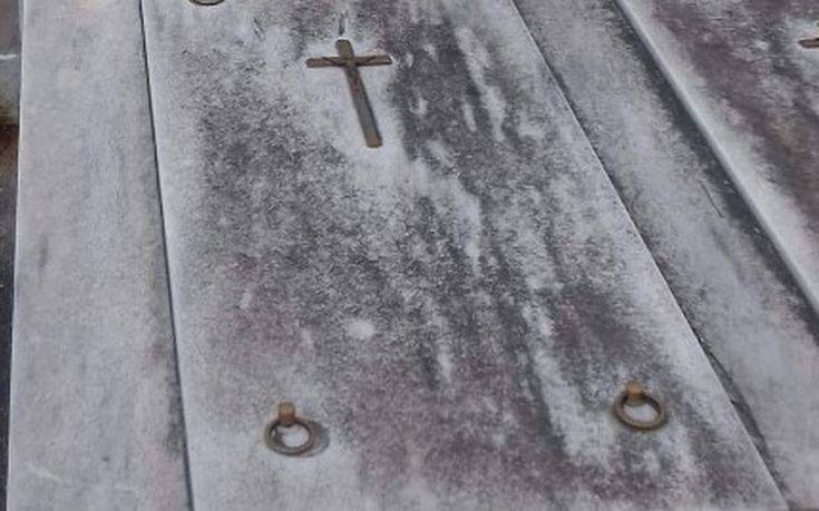 Βέβηλοι πήραν μεταλλικά αντικείμενα από 15 τάφους στη Ναυπακτία