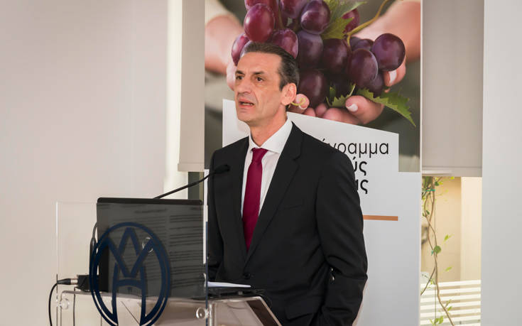 Η ΑΒ Βασιλόπουλος, το Ίδρυμα Μποδοσάκη και η Αμερικανική Γεωργική Σχολή καινοτομούν μαζί με Έλληνες παραγωγούς