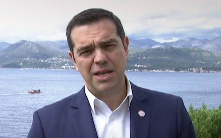 Τσίπρας από Ντουμπρόβνικ: Η Ελλάδα έχει ανακτήσει το κύρος στην ευρύτερη περιοχή