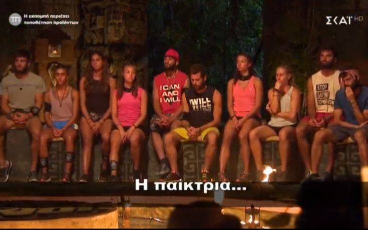 Η Μελίσα αποχώρησε από το Survivor 3