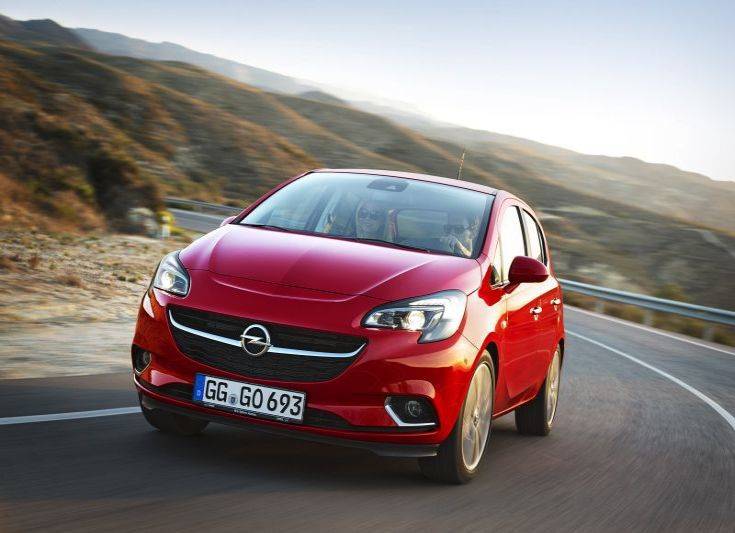 Ανακαλούνται αυτοκίνητα Opel Adam και Corsa C