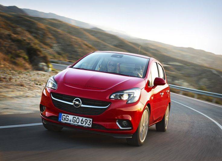 Ανακαλούνται αυτοκίνητα Opel Adam και Corsa C