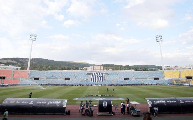 Η UEFA έλεγξε το Καυτανζόγλειο για το Champions League