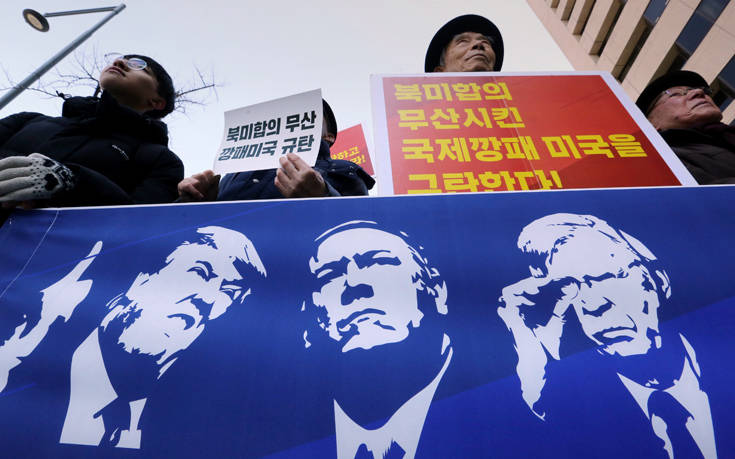 Στη Μόσχα για συνομιλίες ο Αμερικανός ειδικός απεσταλμένος για τη Βόρεια Κορέα