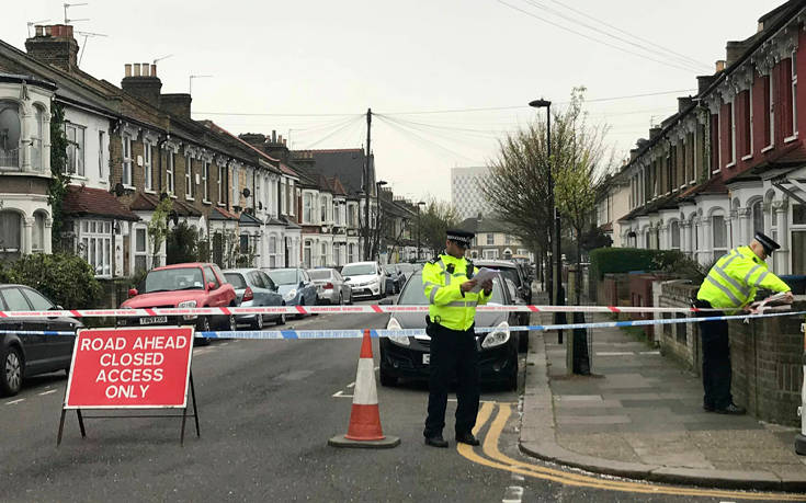 Πέντε άνθρωποι μαχαιρώθηκαν στο Λονδίνο μέσα σε τέσσερις ημέρες