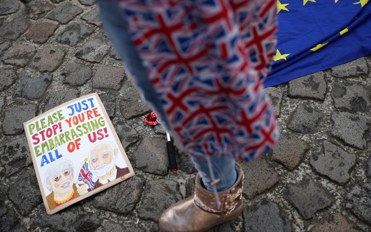 Σχοινάς: Η Ευρωπαϊκή Ένωση δεν φοβάται ένα Brexit χωρίς συμφωνία