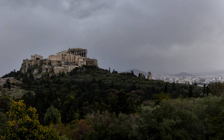 Ακρόπολη: Ολοκληρώθηκαν οι εργασίες για την κεραυνική προστασία του αρχαιολογικού χώρου