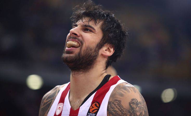 Ο Ολυμπιακός αποκλείστηκε από τα playoffs της Euroleague