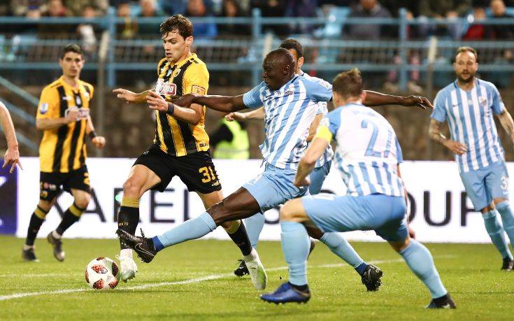 Ο game changer Μπογέ κερδίζει «πόντους» παραμονής στην ΑΕΚ