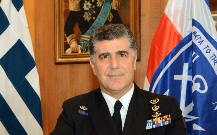 Επίσημη επίσκεψη Αρχηγού ΓΕΝ στην Κίνα