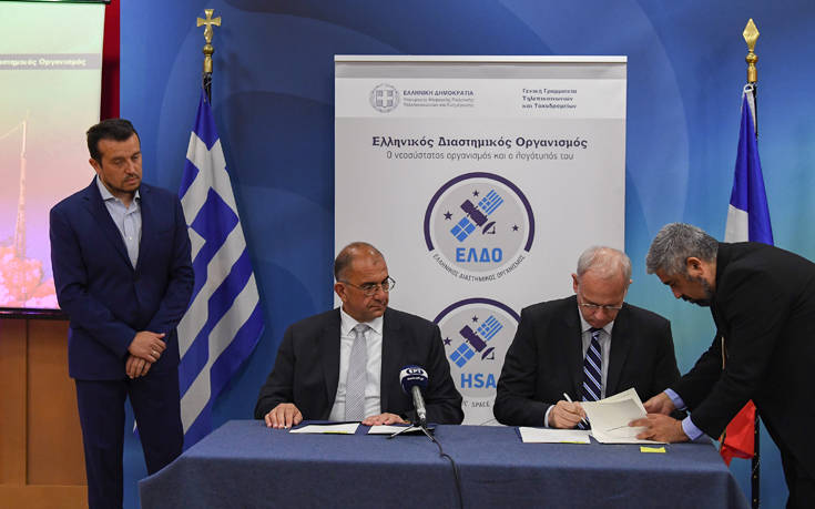 Επόμενος στόχος της Ελλάδας η συμμετοχή σε αποστολή στον Άρη – Newsbeast