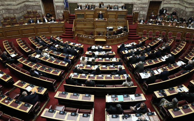 Yπερψηφίστηκε το ψήφισμα για τη διεκδίκηση των γερμανικών οφειλών