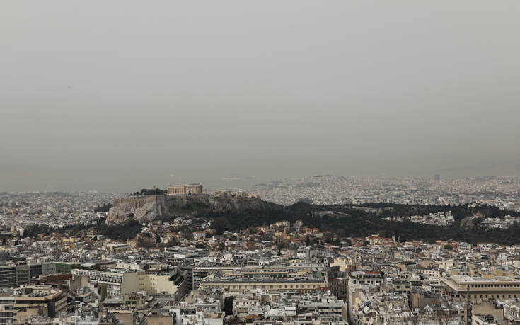 Καιρός: Έρχεται αφρικανική σκόνη