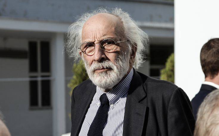 Στο νοσοκομείο με εγκεφαλικό ο Αλέξανδρος Λυκουρέζος