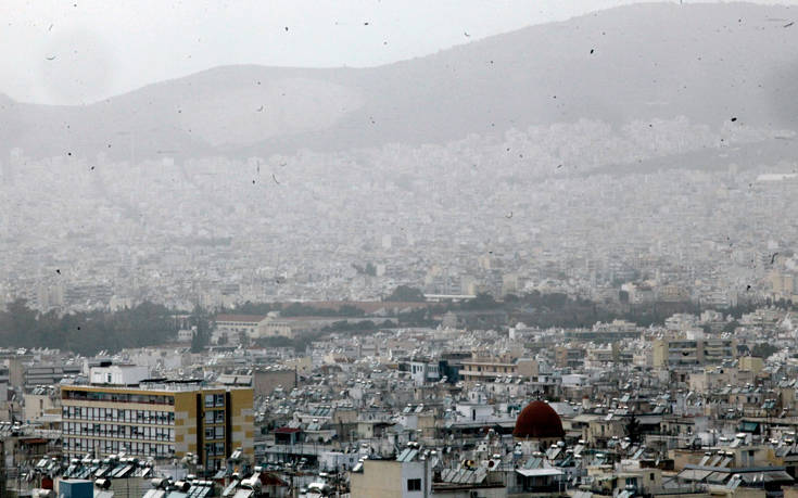 Καλλιάνος για καιρό Μεγάλης Εβδομάδας: Θολό τοπίο σχεδόν παντού, αίνιγμα το Πάσχα