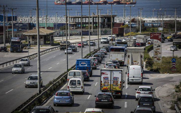 Πάσχα 2019: Οι κυκλοφοριακές ρυθμίσεις για την έξοδο των εκδρομέων