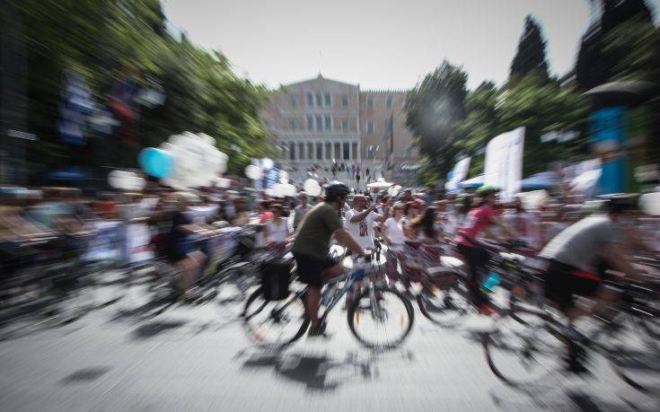 Κλειστό αύριο έως τις 13:00 το κέντρο της Αθήνας