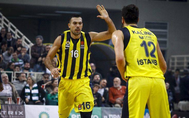 Euroleague: Στο Final 4 η Φενέρμπαχτσε, νίκησε εύκολα τη Ζαλγκίρις