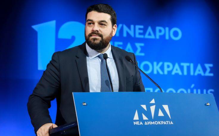 Δέρβος: Να αξιοποιήσουμε όλες τις προοπτικές ανάπτυξης της Στερεάς Ελλάδας