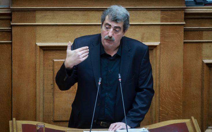 Πολάκης: Απύθμενο θράσος από ανθρώπους που πιάστηκαν με τη γίδα στην πλάτη