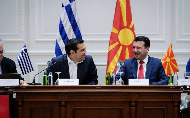 Ο δωδεκάλογος των δράσεων για τη συνεργασία Αθήνας και Σκοπίων