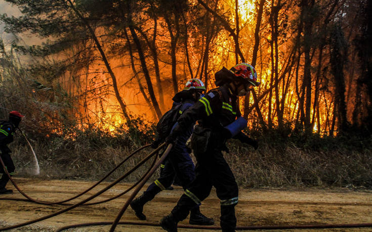 Υψηλός κίνδυνος πυρκαγιάς για το Σάββατο και απαγόρευση καύσης των αγρών