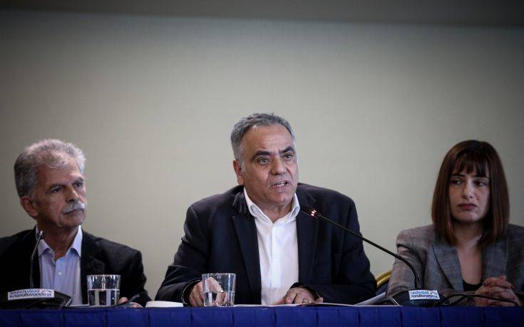 Σκουρλέτης: Ο ΣΥΡΙΖΑ μπροστά σε ένα ιστορικό συνέδριο