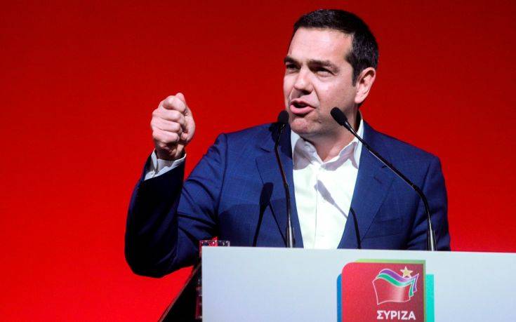 Τσίπρας: Η Ελλάδα δεν ξαναγυρίζει στο καθεστώς της χρεοκοπίας και της κοινωνικής ισοπέδωσης